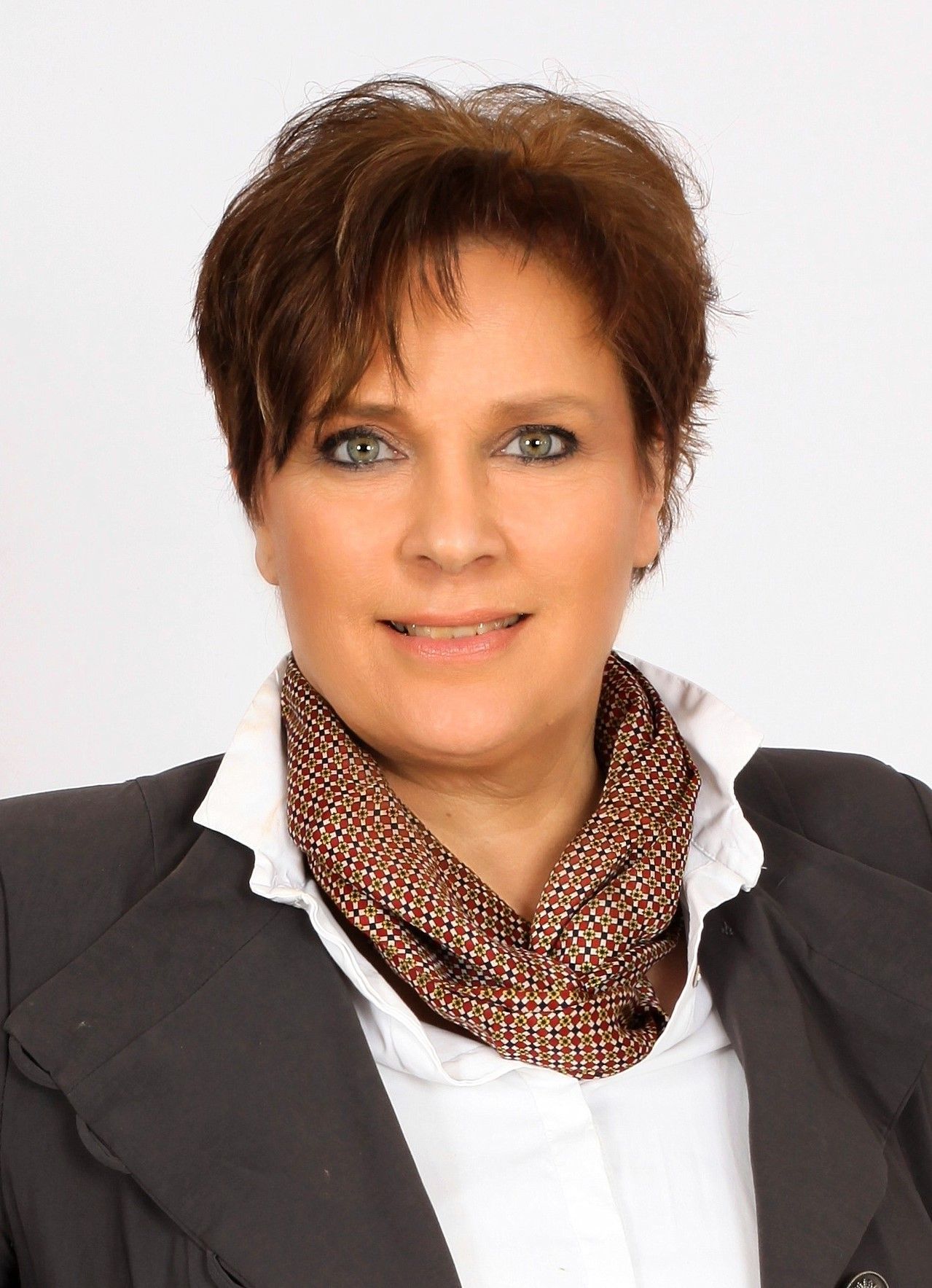 Portrait von  Elfi Saupe