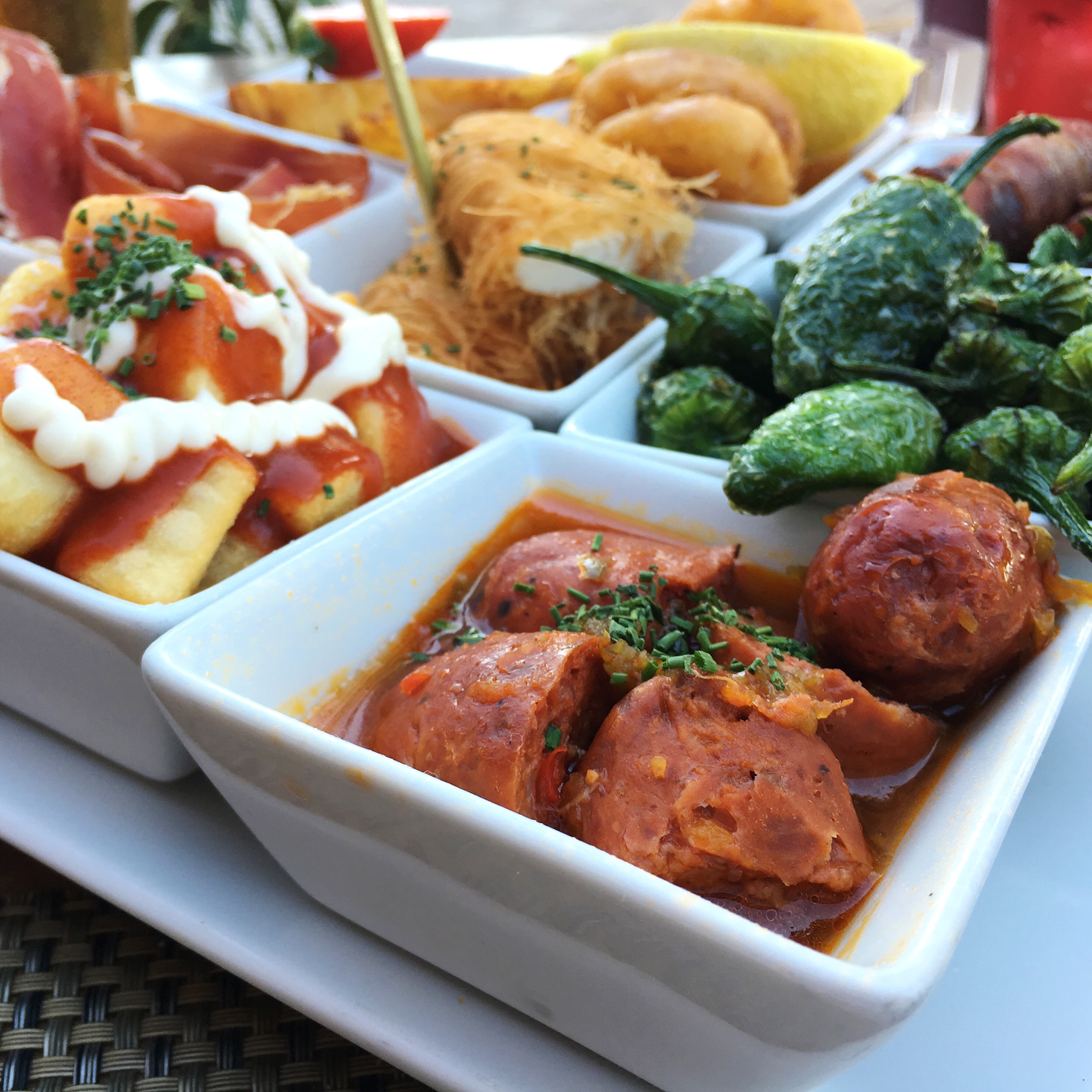Öffnet die Seite 'Samstag, 13.06.2026: Tapas - kleine Köstlichkeiten'