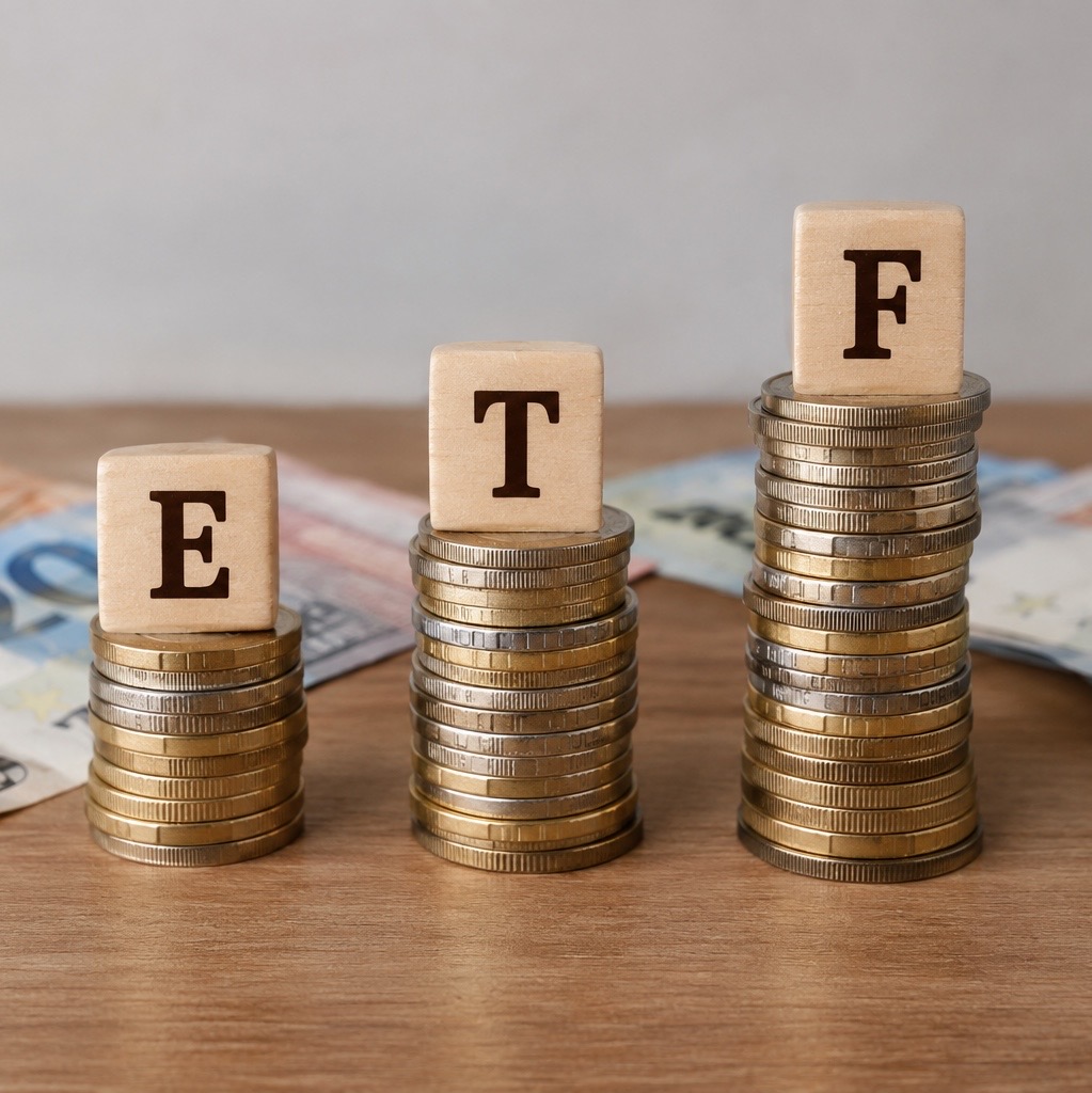 Öffnet die Seite 'Dienstag, 10.11.2026: ETFs einfach erklärt – Grundlagen für den Einstieg'