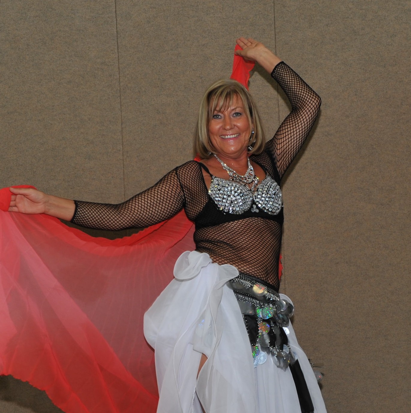 Öffnet die Seite 'Ab Mittwoch, 15.04.2026: Orientalischer Tanz'