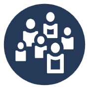 Fachbereich-Icon Junge vhs